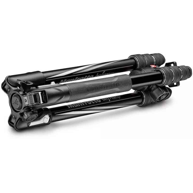 Reisestativ-Set aus Aluminium mit Kugelkopf Manfrotto Befree GT (MKBFRTA4GT-BH)