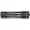 Reisestativ-Set aus Aluminium mit Kugelkopf Manfrotto Befree GT (MKBFRTA4GT-BH)