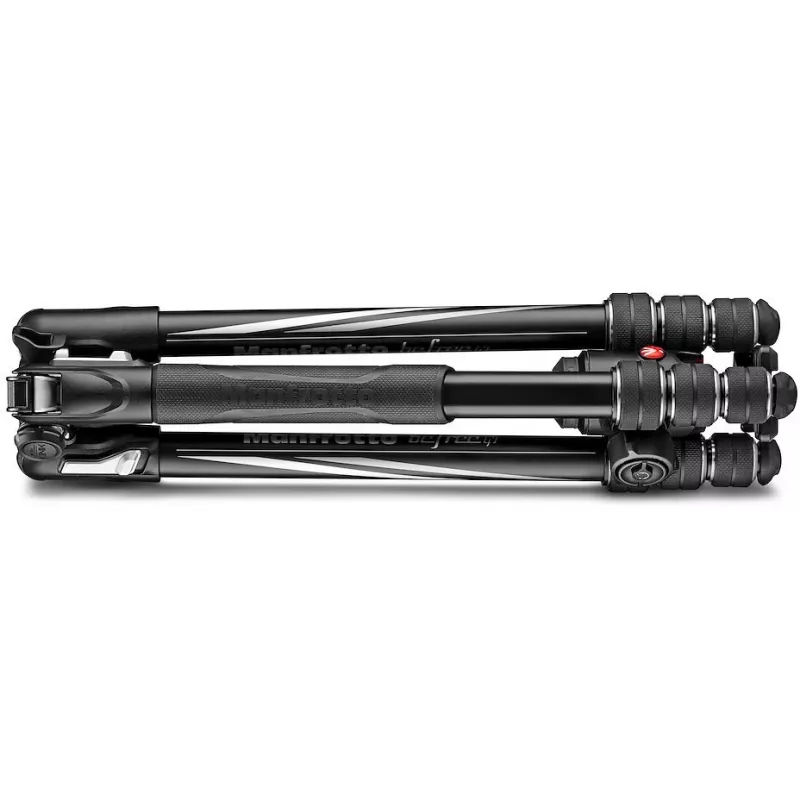 Reisestativ-Set aus Aluminium mit Kugelkopf Manfrotto Befree GT (MKBFRTA4GT-BH)