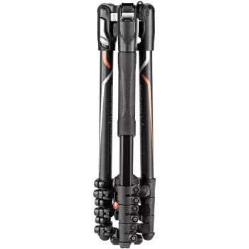 Manfrotto Befree Sony Alpha Advanced Lever Reise-Stativ-Kit mit Kugelkopf (MKBFRLA-BH)