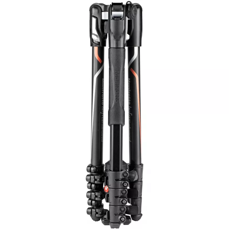 Manfrotto Befree Sony Alpha Advanced Lever Reise-Stativ-Kit mit Kugelkopf (MKBFRLA-BH)