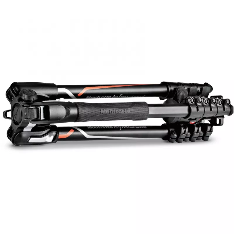 Manfrotto Befree Sony Alpha Advanced Lever Reise-Stativ-Kit mit Kugelkopf (MKBFRLA-BH)