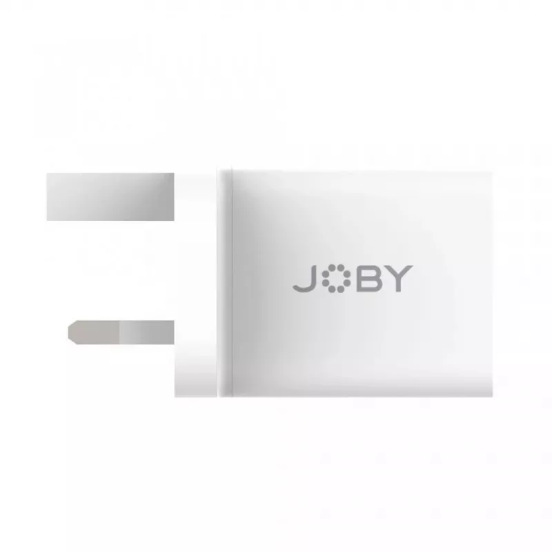 USB-A-Netzladegerät, UK Joby 12W (2.4A) (JB01804-BWW)