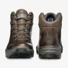 Scarpa Terra GTX Herren-Wanderschuhe aus wasserdichtem Leder