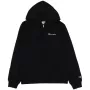 Herren Champion Full Zip Hoodie Schwarz 220260 KK001 L