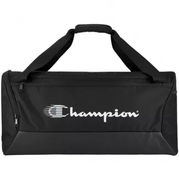 Champion Medium Duffle Bag Schwarz 806057 KK001