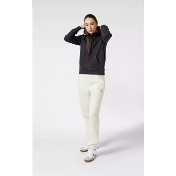 Champion Damen Kapuzenpullover Schwarz 118160 KK001 Größe L