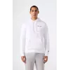 Champion Herren Kapuzenpullover Weiß 221790 WW001 L