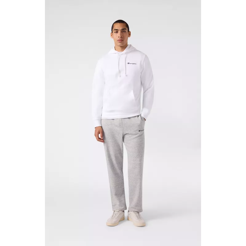 Champion Herren Kapuzenpullover Weiß 221790 WW001 L