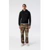 Champion Herren Kapuzenpullover Schwarz 2XL