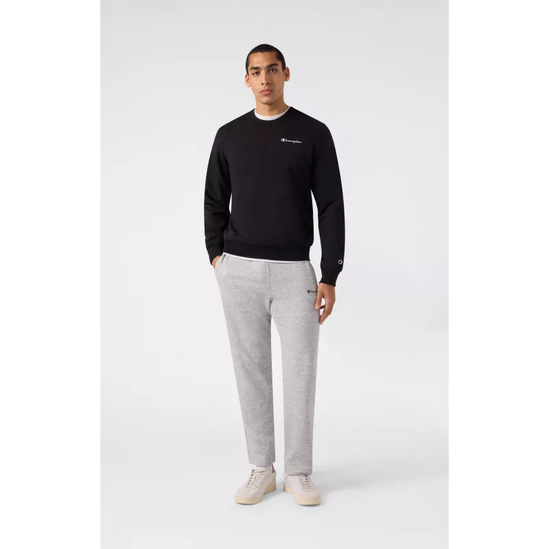 Champion Herren Crewneck Sweatshirt Schwarz 221792 KK001 L