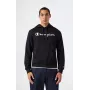 Champion Herren Kapuzenpullover Schwarz 221917 KK001 XL