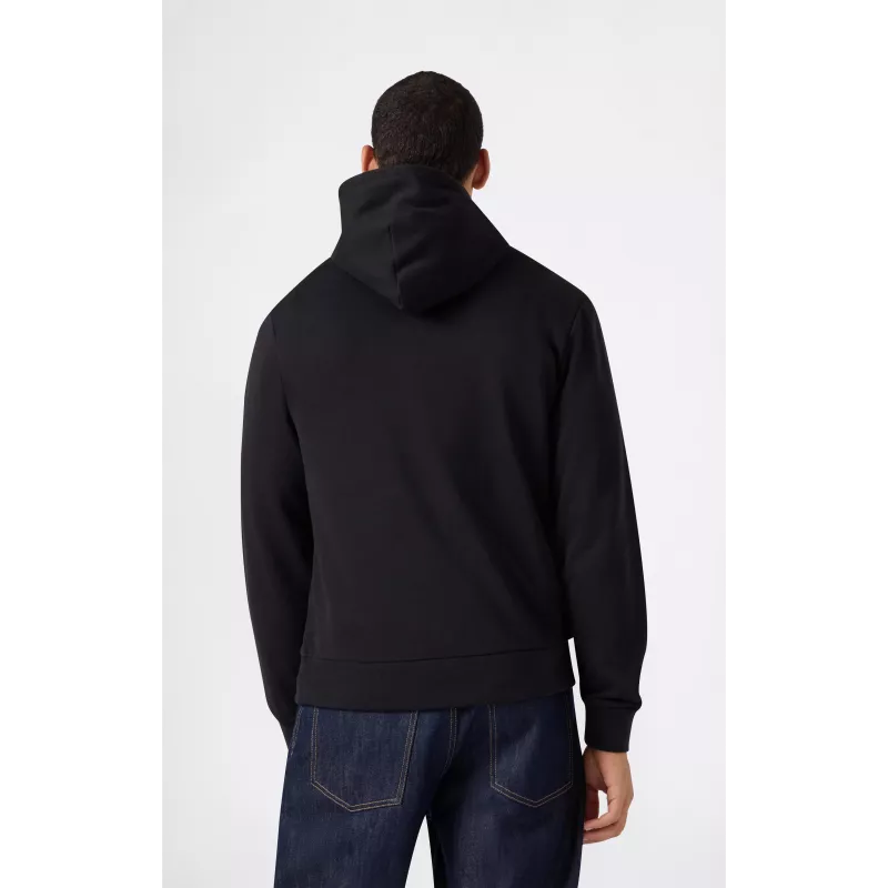 Champion Herren Kapuzenpullover Schwarz 221917 KK001 XL
