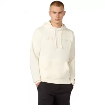 Champion Herren Kapuzenpullover Creme 220782 YS084 M