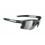 Salice 031RW Green/RW Silver Cycling Sunglasses mit Ersatz-Klarglas