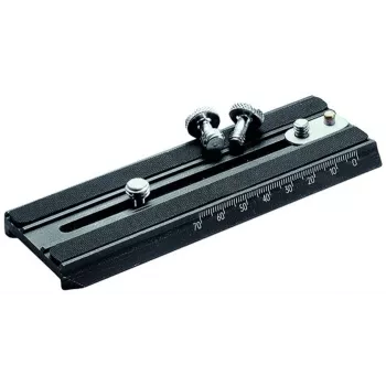 Manfrotto 501PLONG lange Schnellwechsel-Schiene