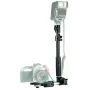 Manfrotto DIY03KIT Kamera-Zubehör-Montageset mit Super Clamp, Reibungsarm und Blitzschuh-Adapter