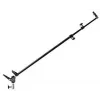 Manfrotto DIY03KIT Kamera-Zubehör-Montageset mit Super Clamp, Reibungsarm und Blitzschuh-Adapter