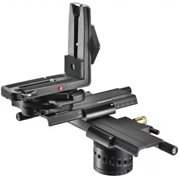 Manfrotto MH057A5-Long Pro-Panoramakopf (MH057A5-LONG)