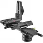 Manfrotto MH057A5-Long Pro-Panoramakopf (MH057A5-LONG)