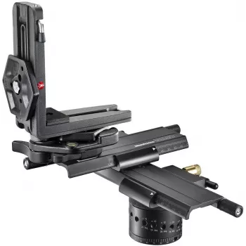 Manfrotto MH057A5-Long Pro-Panoramakopf (MH057A5-LONG)