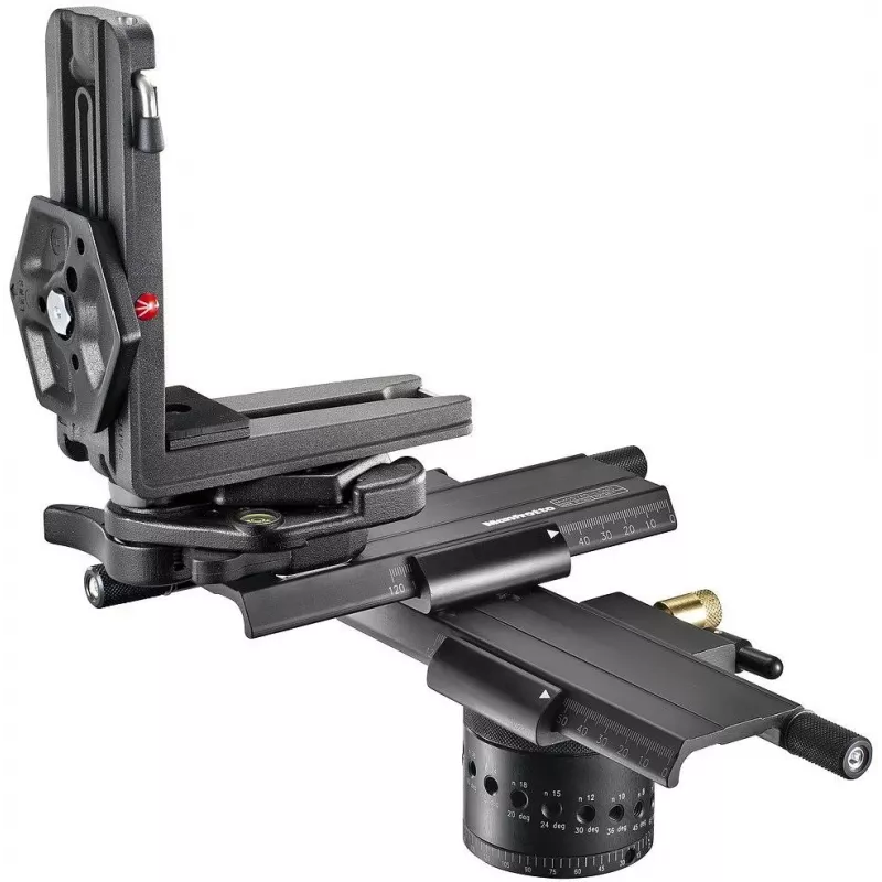 Manfrotto MH057A5-Long Pro-Panoramakopf (MH057A5-LONG)