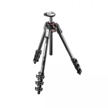 Manfrotto MT190CXPRO4 Carbonfaser-Stativ mit 4 Segmenten