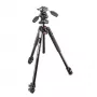 Manfrotto MK190XPRO3-3W Aluminium-Stativ mit 3-Wege-Neiger