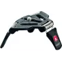 Manfrotto MP3-BK Tischstativ mit integriertem Kugelkopf, Schwarz