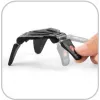 Manfrotto MP3-BK Tischstativ mit integriertem Kugelkopf, Schwarz