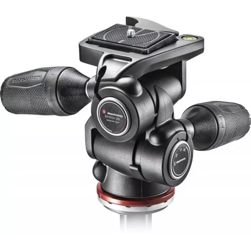 Manfrotto MH804-3W Stativkopf