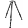 Gitzo GT5563GS Systematic Series 5 Carbon eXact Stativ, 6 Beinsegmente, 40 kg Tragkraft