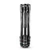 Manfrotto MKBFRTA4BK-BH Befree Advanced Reise-Stativ mit Kugelkopf, Schwarz