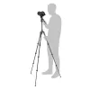 Manfrotto MVKBFRTC-LIVE Carbon Fibre Video-Stativ-Set mit Befree Live Fluidkopf