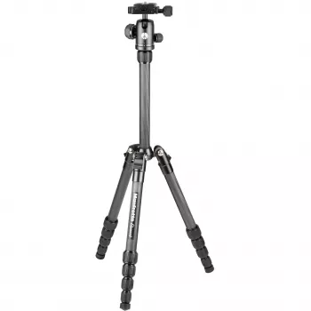 Manfrotto MKELES5CF-BH Element MII Carbon Fiber Stativ mit Kugelkopf