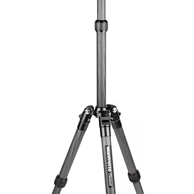 Manfrotto MKELES5CF-BH Element MII Carbon Fiber Stativ mit Kugelkopf