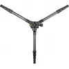 Manfrotto MKELES5CF-BH Element MII Carbon Fiber Stativ mit Kugelkopf