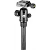 Manfrotto MKELES5CF-BH Element MII Carbon Fiber Stativ mit Kugelkopf