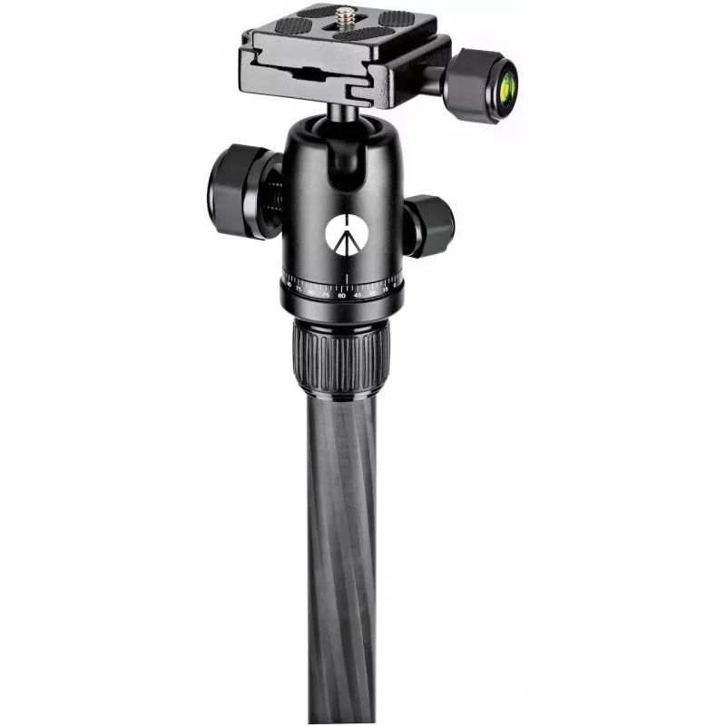 Manfrotto MKELES5CF-BH Element MII Carbon Fiber Stativ mit Kugelkopf
