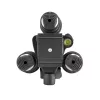 Manfrotto MSQ6T Arca-Swiss Schnellspann-Adapterkit