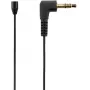 JOBY Wavo Lav PRO Lavalier-Mikrofon, Schwarz (JB01718-BWW)