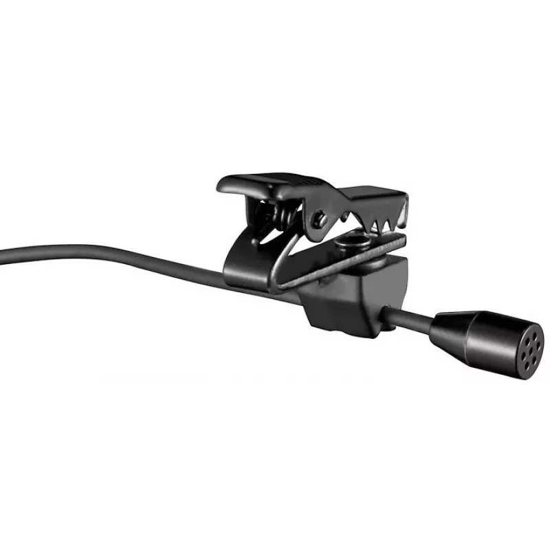 JOBY Wavo Lav PRO Lavalier-Mikrofon, Schwarz (JB01718-BWW)