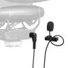 JOBY Wavo Lav PRO Lavalier-Mikrofon, Schwarz (JB01718-BWW)
