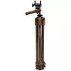 Manfrotto ALPHA S.H.O.T. Grip PRO Kit, Aluminium-Stativ mit Griffkopf, 8 kg (MK-R03-SD)