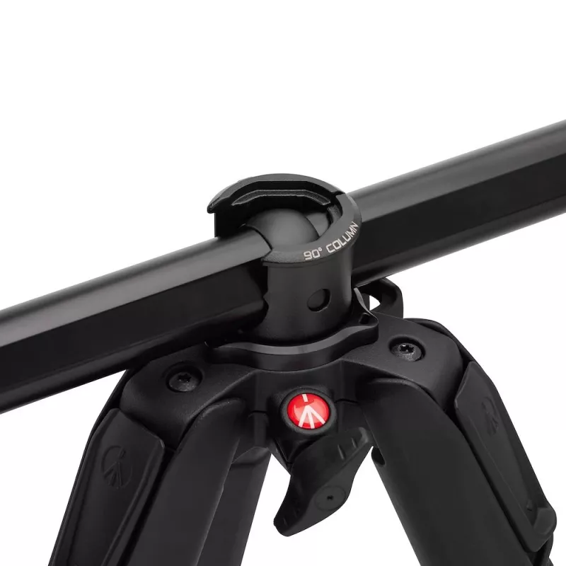 Manfrotto 055XPRO3 Aluminium-Stativ mit MHXPRO-BHQ2 Kugelkopf