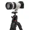 Manfrotto 055XPRO3 Aluminium-Stativ mit MHXPRO-BHQ2 Kugelkopf