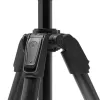 Manfrotto 055 Carbon Fiber Video-Stativ-System mit 502AH Fluidkopf