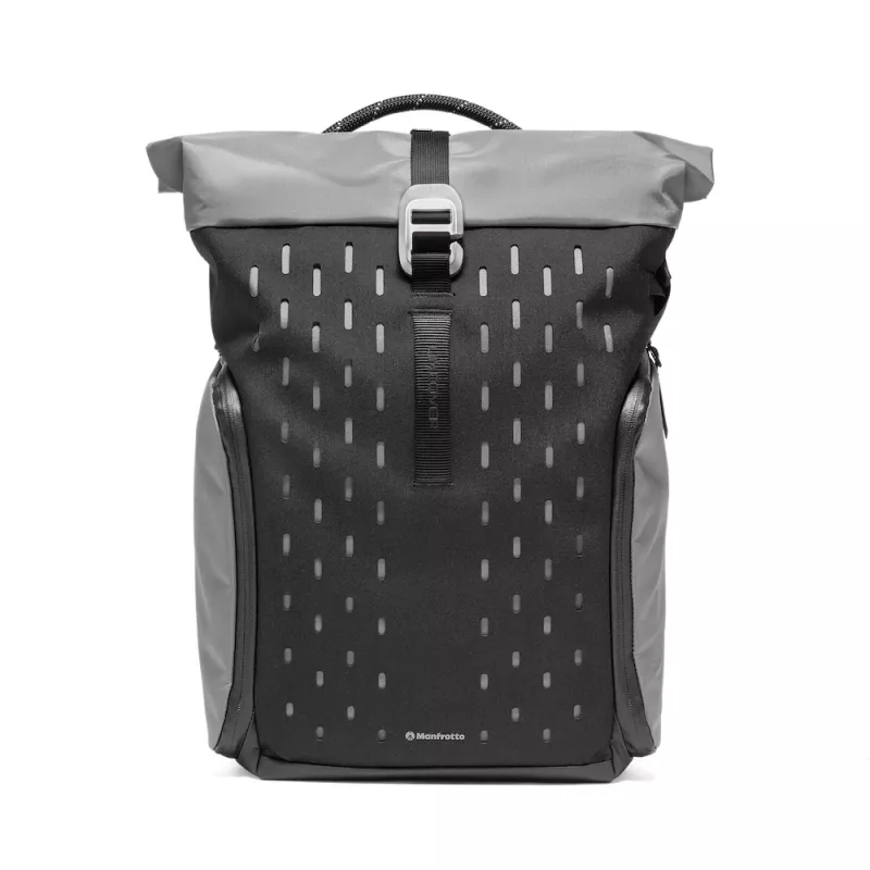 Manfrotto MB UC-BP-30L Urban Kamerarucksack 30L Grau/Schwarz