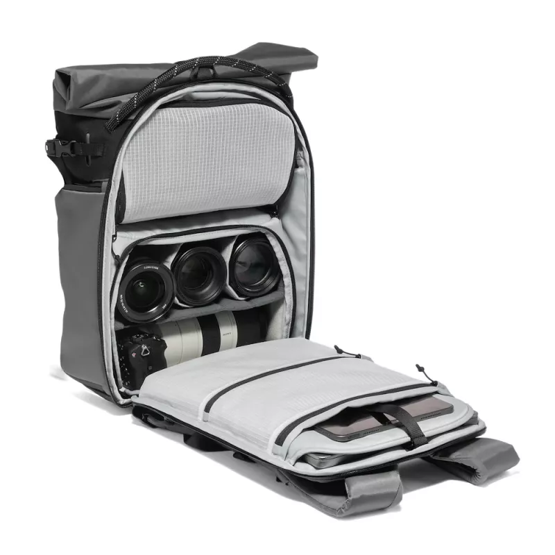 Manfrotto MB UC-BP-30L Urban Kamerarucksack 30L Grau/Schwarz