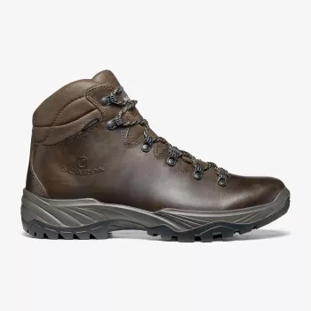 Scarpa Terra GTX Herren-Wanderschuhe Braun Größe 41,5